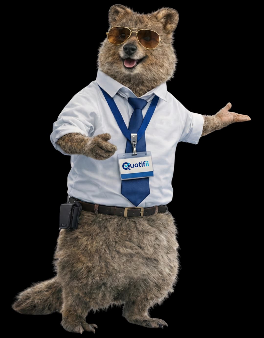 Quokka Image